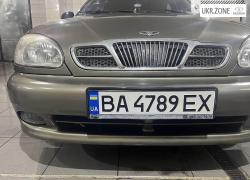Седан Daewoo Lanos I 2006 в Кропивни́цком