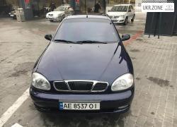 Седан Daewoo Sens I 2004 в Днепре