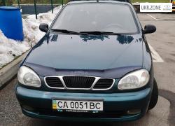 Седан Daewoo Lanos I 2007 в Киеве
