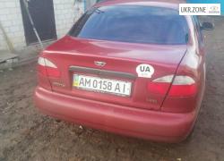 Daewoo Sens 2006 в Ружине