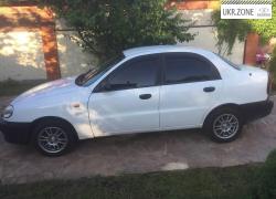 Седан Daewoo Lanos I 2006 у Києві