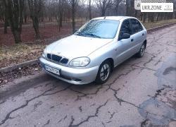 Daewoo Lanos 2004 в Запорожье