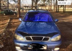 Седан Daewoo Sens I 2007 в Киеве