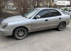 Седан Daewoo Nubira II 2001 в Одессе