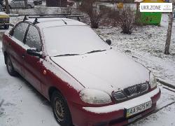 Седан Daewoo Sens I 2006 в Киеве