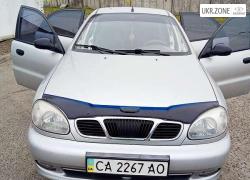 Седан Daewoo Lanos I 2007 в Черкассах