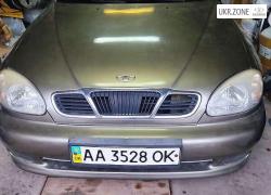 Седан Daewoo Sens I 2005 у Києві