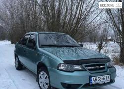 Седан Daewoo Nexia 2008 у Немирові