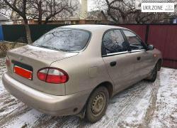 Седан Daewoo Sens I 2008 в Гайсине