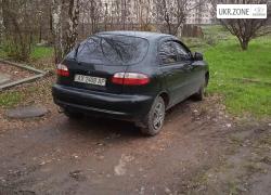 Daewoo Sens 2014 в Ужгороде