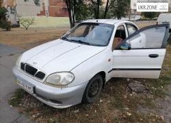 Седан Daewoo Sens I 2004 в Киеве