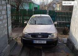Седан Daewoo Sens I 2004 в Каменском