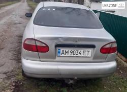Седан Daewoo Sens I 2003 в Ружине