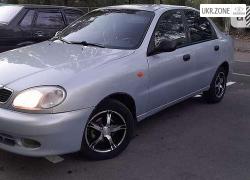 Седан Daewoo Lanos I 2005 в Белой Церкви
