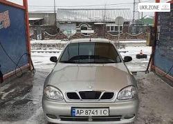 Седан Daewoo Sens I 2005 в Полесском