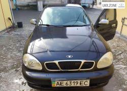 Седан Daewoo Lanos I 2006 в Кривом Роге