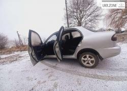 Седан Daewoo Sens I 2004 в Тернополе