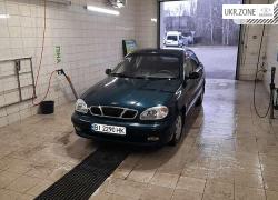 Седан Daewoo Lanos I 2000 в Кременчуге