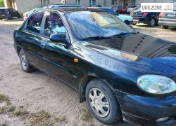 Седан Daewoo Lanos I 2007 в Львове