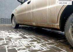 Седан Daewoo Sens I 2002 в Кривом Роге