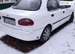 Седан Daewoo Lanos I 2008 в Валках