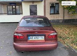 Седан Daewoo Sens I 2009 в Кривом Роге
