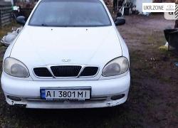 Седан Daewoo Lanos I 2007 в Киеве
