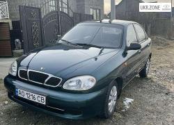 Седан Daewoo Sens I 2003 в Виноградове