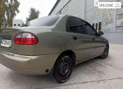 Седан Daewoo Sens I 2007 в Броварах