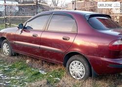 Седан Daewoo Sens I 2008 в Снигиревке