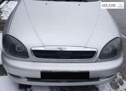 Седан Daewoo Lanos I 2008 у Запоріжжі