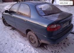 Седан Daewoo Sens I 2005 у Кропивницькому