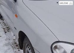 Седан Daewoo Sens I 2004 в Килии