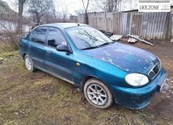 Седан Daewoo Lanos I 2005 в Кропивни́цком