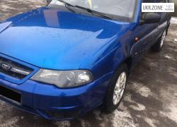 Седан Daewoo Nexia I Рестайлинг 2011 в Нежине