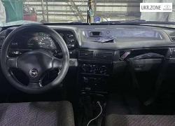 Седан Daewoo Nexia I 1995 в Харькове