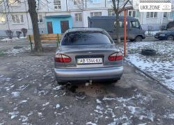 Седан Daewoo Lanos I 2008 в Белой Церкви