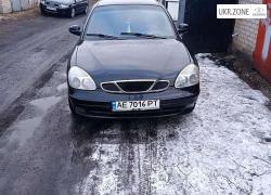 Седан Daewoo Nubira II 2001 в Павлограде