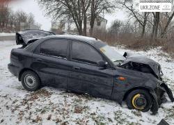 Седан Daewoo Lanos I 2007 у Черкасах