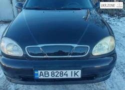 Седан Daewoo Lanos I 2006 в Виннице