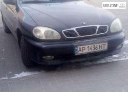Седан Daewoo Lanos I 2008 в Запорожье