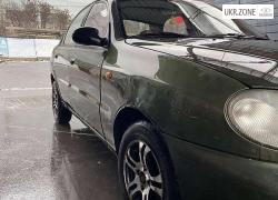Седан Daewoo Sens I 2006 в Запорожье