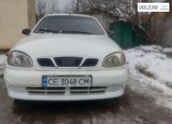 Седан Daewoo Lanos I 2006 у Харкові