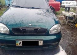 Седан Daewoo Lanos I 2006 в Борисполе