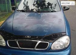 Седан Daewoo Lanos I 2001 в Подольске