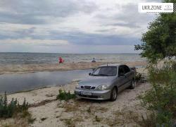 Седан Daewoo Lanos I 2008 в Покрове