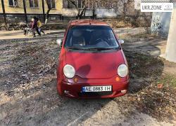 Хэтчбек 5 дверей Daewoo Matiz I Рестайлинг 2006 в Днепре