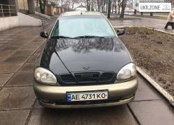 Седан Daewoo Sens I 2007 в Кривом Роге