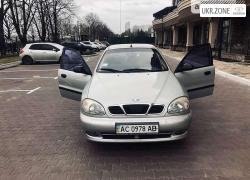 Седан Daewoo Sens I 2004 в Киеве