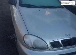 Седан Daewoo Lanos I 2007 в Христиновке